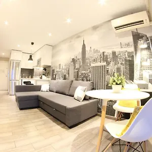Lovely New York Design Apartamento Torremolinos