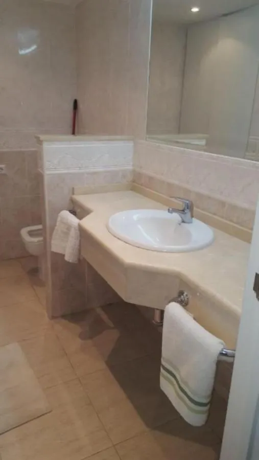 Apartamento El Albero Integrado En El Hotel Pyr Centrico Y En Primera Linea De Playa Fuengirola Lejlighed