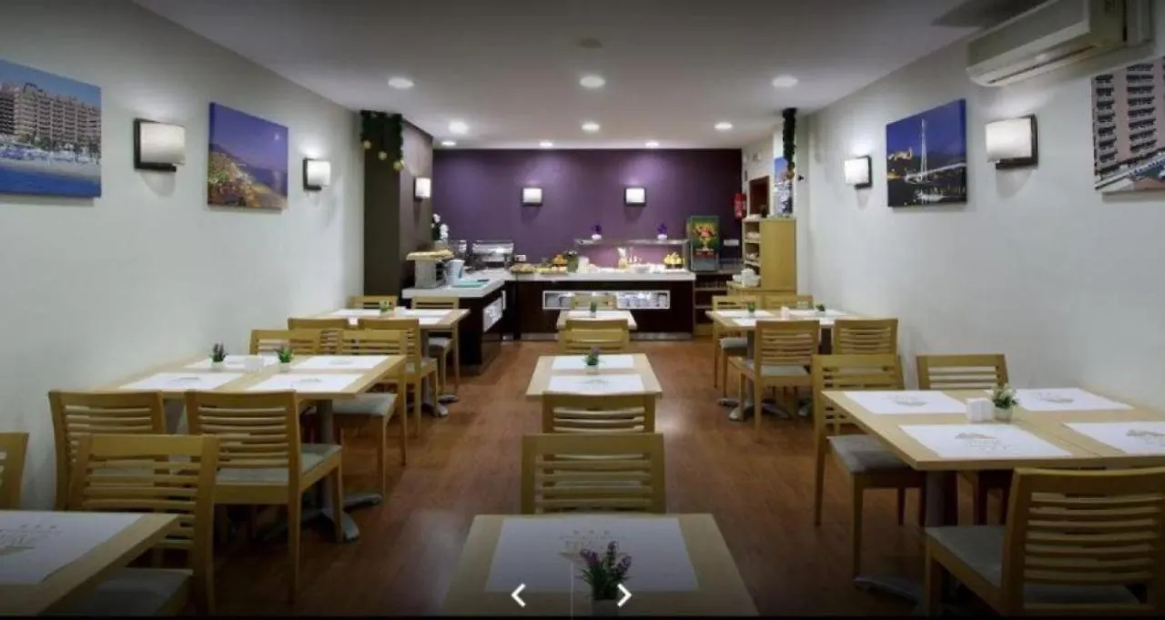 Apartamento El Albero Integrado En El Hotel Pyr Centrico Y En Primera Linea De Playa Fuengirola Lejlighed
