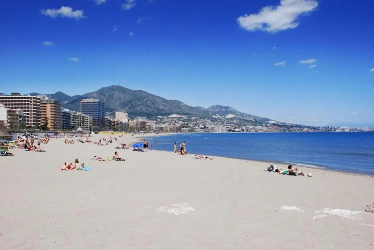 Apartamento El Albero Integrado En El Hotel Pyr Centrico Y En Primera Linea De Playa Fuengirola Spanien
