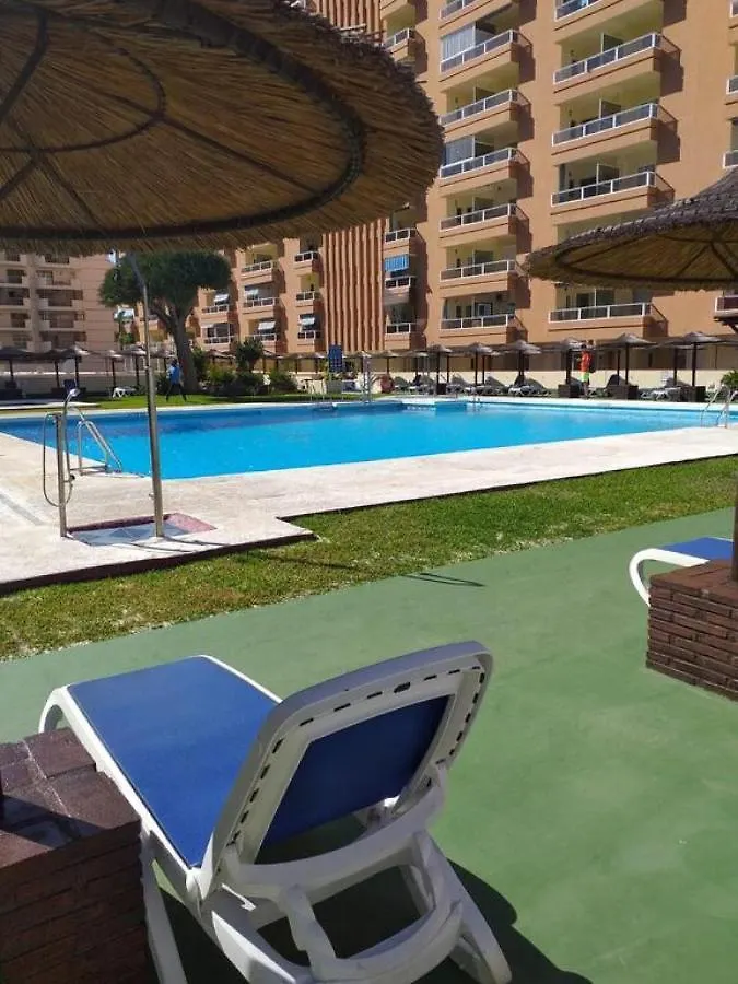 Lejlighed Apartamento El Albero Integrado En El Hotel Pyr Centrico Y En Primera Linea De Playa Fuengirola