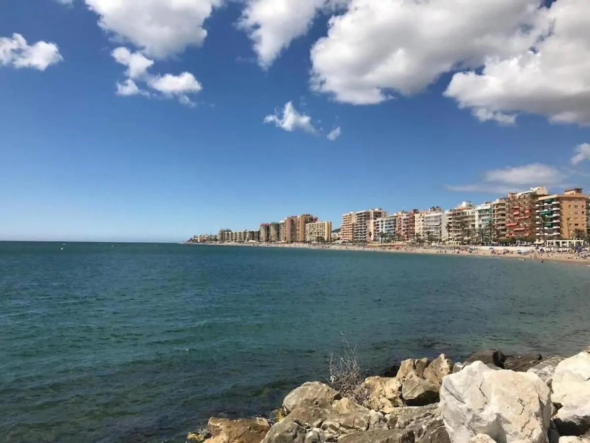 Lejlighed Apartamento El Albero Integrado En El Hotel Pyr Centrico Y En Primera Linea De Playa Fuengirola Spanien